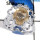 Golden Rutile Cab D - CMJ805-Party Look Cab Gemstone Solid 925 Sterling Silver Wholesale Ring