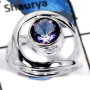 Mystic Cut D - CMJ804-Handmade Design Cut Gemstone Solid 925 Sterling Silver Ring