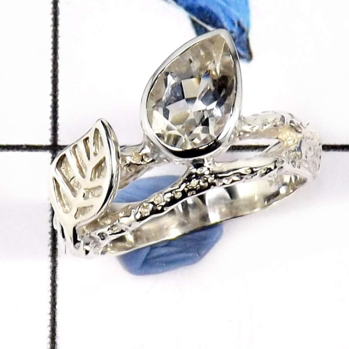 Crystal Cut C - SCR792-925 Sterling Silver Fabulous Handmade Designer Casting Rings Crystal Cut C - SCR792-925 Sterling Silver Fabulous Handmade Designer Casting Rings