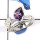 Amethyst Cut E - SCR792-925 Sterling Silver Fabulous Handmade Designer Casting Rings