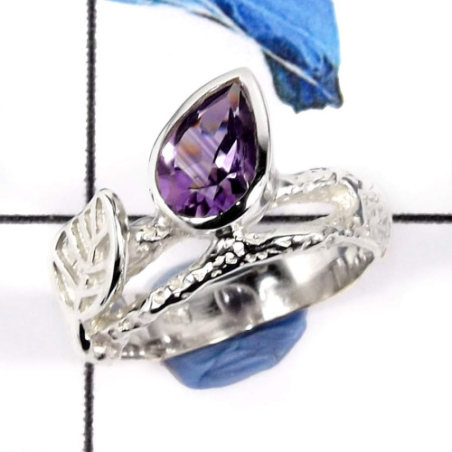 Amethyst Cut E - SCR792-925 Sterling Silver Fabulous Handmade Designer Casting Rings Amethyst Cut E - SCR792-925 Sterling Silver Fabulous Handmade Designer Casting Rings