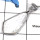 Crystal Cut D - BPS892-Awesome Cab Gemstone 925 Sterling Silver Bezel Setting Pendant