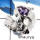 Amethyst Cut F - SCR784-Faceted Cut Fabulous Designer Casting Rings 925 Sterling Silver