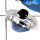 Black Onyx Cut G - SCR783-Glorious Faceted Cut Gemstones Designer Casting Rings 925 Sterling Silver