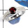 Garnet Cut O - SCR783-Glorious Faceted Cut Gemstones Designer Casting Rings 925 Sterling Silver