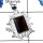 Smokey Cut A - CMJ785-Amazing Natural Cut Gemstone Solid 925 Sterling Silver Pendant