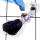 Amethyst Rough & Cut D - CMJ779-Solid 925 Sterling Silver Party Look Cab Gemstone Pendant