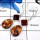 Sandstone & Tiger Eye Cab F - SDE650-Solid 925 Sterling Silver Sandstone & Tiger Eye Gemstone Party Wear Earrings