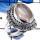 Rose Quartz Cab D - SDR579-Party Wear Natural Cabochon Gemstone Designer Ring 925 Sterling Silver