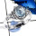 Aquamarine Cab C - SDR577-Solid 925 Sterling Silver Stunning Cab Gemstone Designer Ring