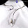 Citrine,Garnet,Amethyst O - SDN961-Exclusive Handmade Adjustable Designer Necklace 925 Sterling Silver