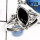 Black Onyx Cab F - RBS853-Adorable Cut & Cab Gemstones Designer Baby Rings 925 Sterling Silver