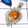 Rosetta D - SD488-Glorious Gemstones Indian Wholesale Designer Pendants 925 Sterling Silver