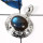 Labradorite M - CSP917-Latest New Design Wholesale Designer Casting Pendants 925 Sterling Silver