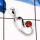 Rhodochrosite F - CSP915-Attracting Colorful Designer Small Casting Pendants 925 Sterling Silver