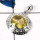 Lemon Quartz D - CSP913-Exclusive Cut Gemstone Wholesale Designer Casting Pendants 925 Sterling Silver