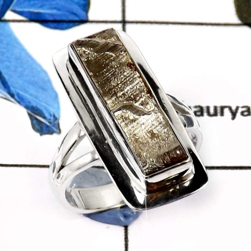 Meteroite C - SDR567-Indian Company Wholesale Meteroite Gemstone Designer Rings 925 Sterling Silver Meteroite C - SDR567-Indian Company Wholesale Meteroite Gemstone Designer Rings 925 Sterling Silver