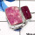 Cobalt Druzy C - SDR562-Indian Wholesale Company Handmade Cobalt Druzy Gemstone Cluster Ring 925 Sterling Silver
