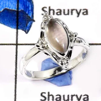 Rose Quartz D - CMJ777-Indian Wholesale Company Handmade Designer Baby Rings 925 Sterling Silver Rose Quartz D - CMJ777-Indian Wholesale Company Handmade Designer Baby Rings 925 Sterling Silver
