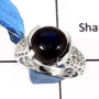 Labradorite Cab C - SCR777-Gorgeous Designer Casting Rings Fashion Jewelry 925 Sterling Silver