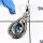 Blue Topaz F - CMJ762-Indian Wholesale Company Handmade Fashion Jewelry Designer Pendants 925 Sterling Silver