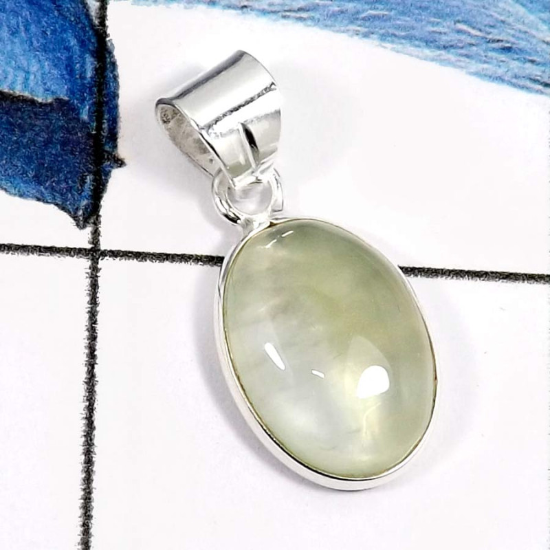 Phrynite Cab F - BPS882-Fabulous Phrynite Gemstone Light Weight Bezel Pendants 925 Sterling Silver Phrynite Cab F - BPS882-Fabulous Phrynite Gemstone Light Weight Bezel Pendants 925 Sterling Silver
