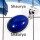 Lapis Lazuli B - BPS881-Classic Gemstone Lapis Lazuli Gemstone Handmade Wholesale Bezel Pendants 925 Sterling Silver