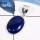 Lapis Lazuli F - BPS881-Classic Gemstone Lapis Lazuli Gemstone Handmade Wholesale Bezel Pendants 925 Sterling Silver