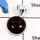 Smoky Cab F - BPS875-Factory Wholesale Handmade Light Weight Bezel Pendants 925 Sterling Silver