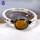 Ethiopian Opal A - SFJ888-Genuine Ethiopian Opal Gemstone Black Rhodium Gold Plated Rings 925 Sterling Silver