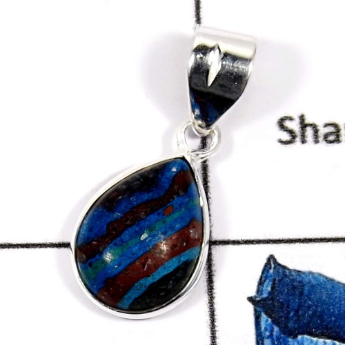 Rainbow Calsilica D - BPS863-Gorgeous Factory Wholesale Rainbow Calsilica Bezel Pendants 925 Sterling Silver Rainbow Calsilica D - BPS863-Gorgeous Factory Wholesale Rainbow Calsilica Bezel Pendants 925 Sterling Silver
