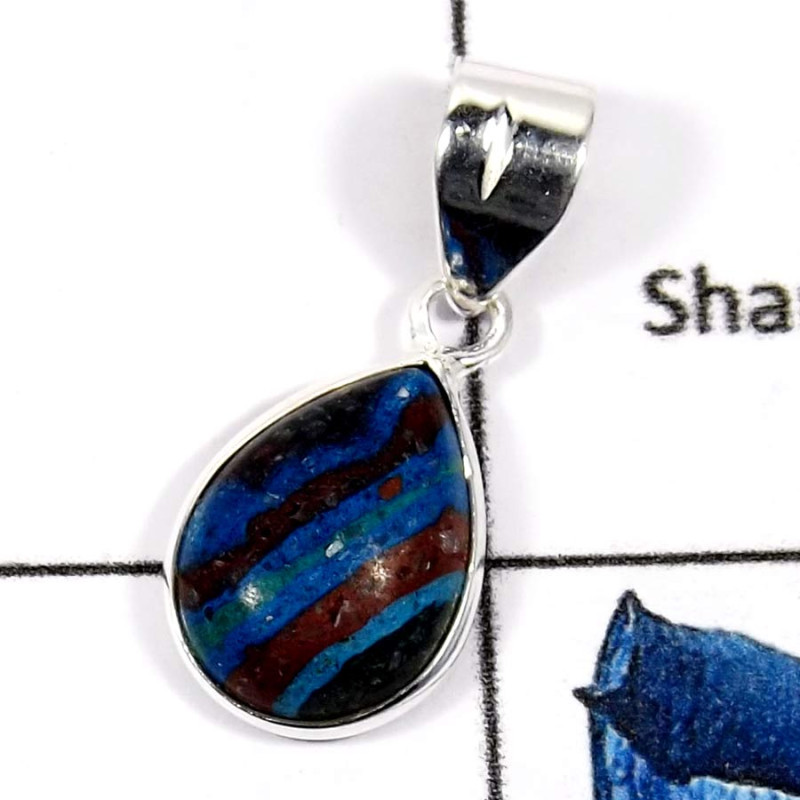 Rainbow Calsilica D - BPS863-Gorgeous Factory Wholesale Rainbow Calsilica Bezel Pendants 925 Sterling Silver Rainbow Calsilica D - BPS863-Gorgeous Factory Wholesale Rainbow Calsilica Bezel Pendants 925 Sterling Silver