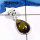 Mohave Stichtite D - BPS854-925 Sterling Silver Fabulous Gemstone Mohave Stichtite Gemstone Wholesale Bezel Pendants