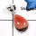 Rhodochrosite H - BPS847-Natural Rhodochrosite Gemstone Light Weight Bezel Pendants 925 Sterling Silver