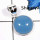 Blue Chalcedony E - BPS846-Natural Blue Chalcedony Wholesale Bezel Pendants 925 Sterling Silver