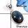 Labradorite Cab B - BPS835-Natural Cabochon Gemstones Wholesale Bezel Pendants 925 Sterling Silver