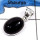 Black Onyx cab C - BPS835-Natural Cabochon Gemstones Wholesale Bezel Pendants 925 Sterling Silver