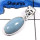 Blue Opal O - BPS835-Natural Cabochon Gemstones Wholesale Bezel Pendants 925 Sterling Silver
