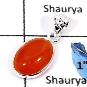 Carnelian Cab O - BPS830-Exclusive Factory Wholesale Light Weight Bezel Pendants 925 Sterling Silver Carnelian Cab O - BPS830-Exclusive Factory Wholesale Light Weight Bezel Pendants 925 Sterling Silver