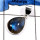 Labradorite Cab H - BPS825-Blue Fire Labradorite Light Weight Bezel Pendants 925 Sterling Silver