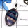 Fluorite Cab G - ISP578-Eye Catching Colorful Gemstones Large Chunky Pendants 925 Sterling Silver