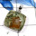 Rhyolite C - ISP577-Fabulous Party Wear Handmade Chunky Pendants 925 Sterling Silver