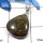 Rhyolite Cab D - ISP577-Fabulous Party Wear Handmade Chunky Pendants 925 Sterling Silver