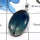 Fluorite E - ISP577-Fabulous Party Wear Handmade Chunky Pendants 925 Sterling Silver