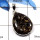 Turtella Jasper F - ISP577-Fabulous Party Wear Handmade Chunky Pendants 925 Sterling Silver