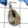 Ocean Jasper B - ISP572-Gorgeous Party Wear Wholesale Handmade Chunky Pendants 925 Sterling Silver