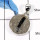 Tourmaline Specimens G - ISP572-Gorgeous Party Wear Wholesale Handmade Chunky Pendants 925 Sterling Silver