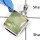 Phrynite Cab E - ISP568-Glorious Phrynite Gemstone Handmade Plain Setting Pendants 925 Sterling Silver