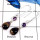 Mohave Amethyst Copper & Amethyst Cut B - SPE775-Beautiful Mohave Amethyst Copper & Amethyst Cut Wholesale Earrings 925 Sterling