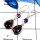 Mohave Amethyst Copper & Amethyst Cut C - SPE775-Beautiful Mohave Amethyst Copper & Amethyst Cut Wholesale Earrings 925 Sterling